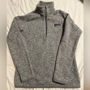 Patagonia Women’s Better Sweater Half Zip